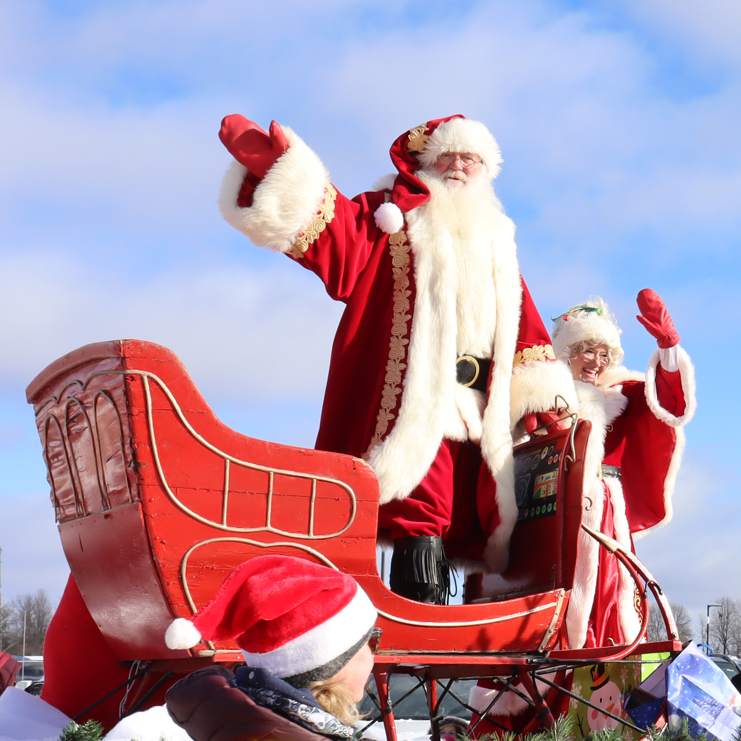 Past Parades City of North Bay