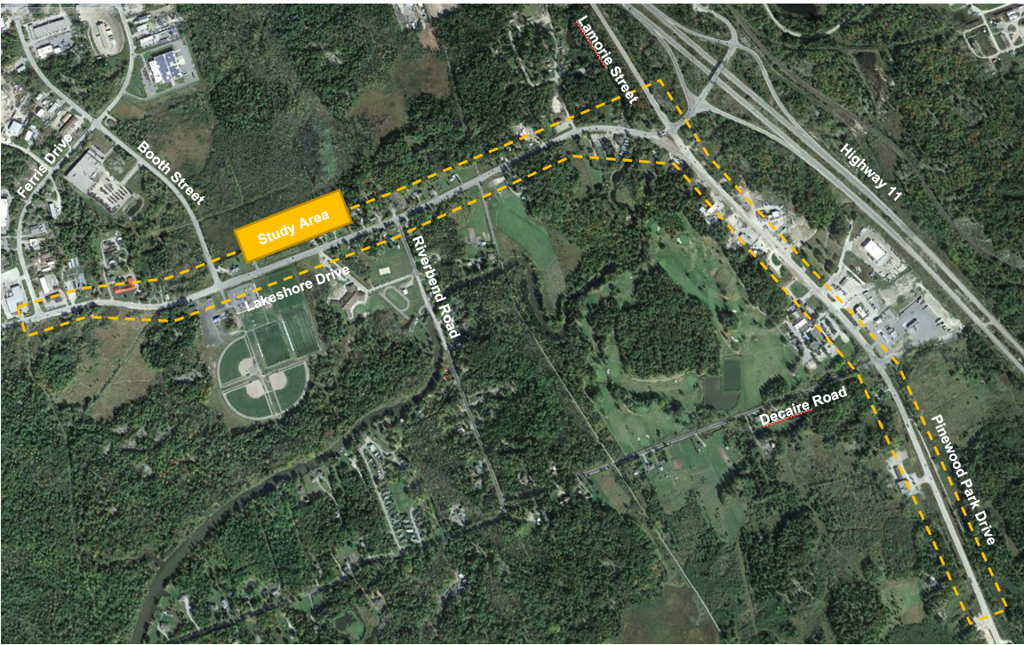 Projects & Public Engagement City of North Bay