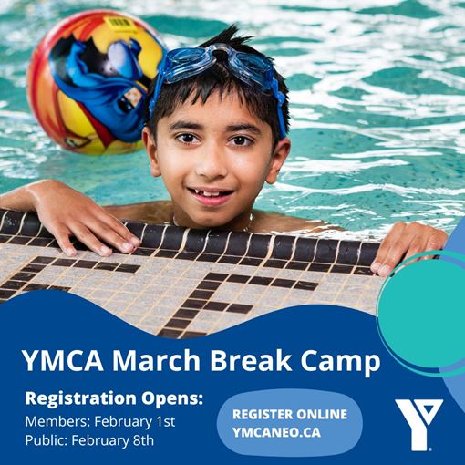 March Break Activities City of North Bay
