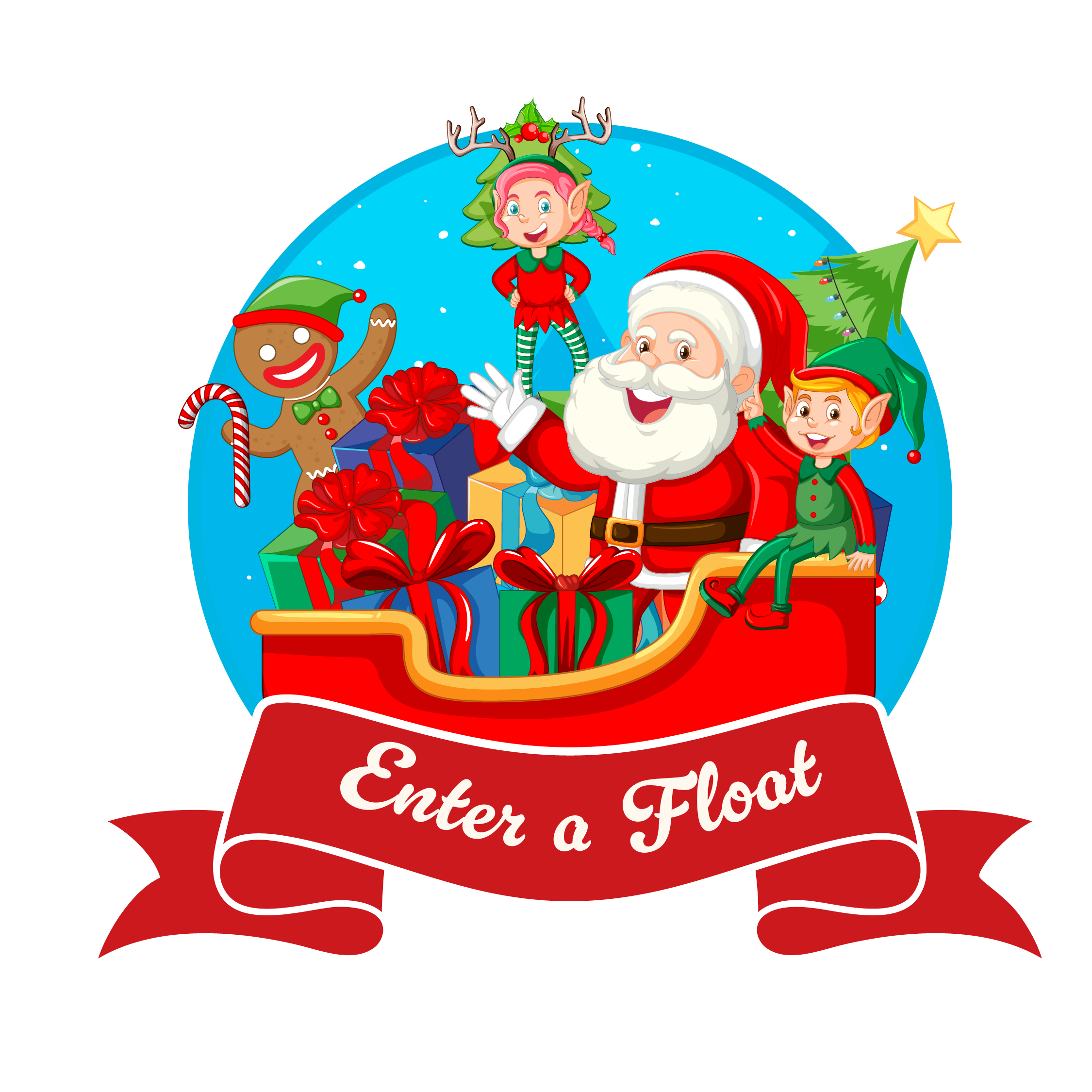 Santa Claus Parade City of North Bay