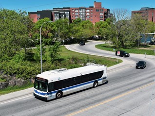 Masking requirement ending for North Bay Transit