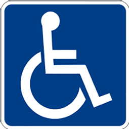 Download Accessible Parking Locations in the Downtown
