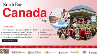 Celebrate Canada Day in North Bay!
