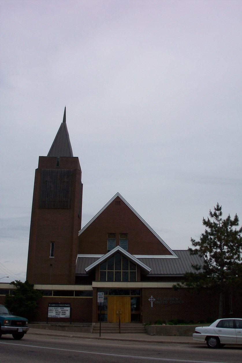 Photo of St. Andrew's United Church