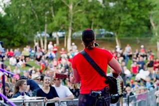 Call for Performers: 2023 Summer Concert Series