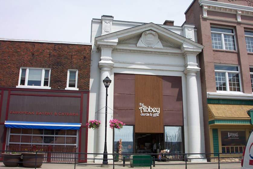 Photo of Former Bank of Nova Scotia