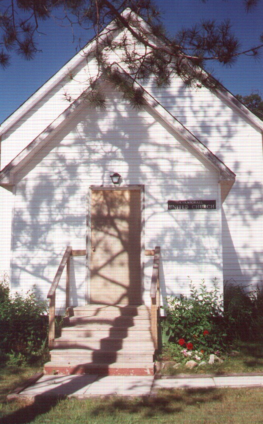 Photo of Carmichael United Church