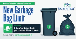 New Garbage Bag Limits
