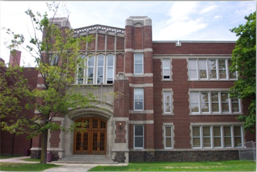 Photo of Former North Bay Collegiate Institute & Vocational School