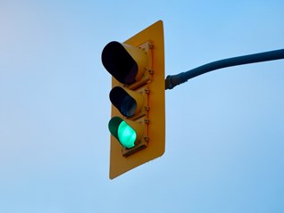 City updates timing at signalized intersections