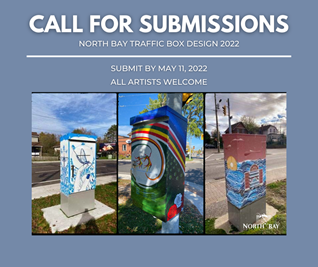 Call for Submissions: 2022 Traffic Box Design Initiative