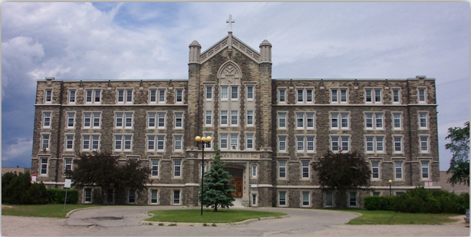 Photo of Former Scollard Hall Boys' College