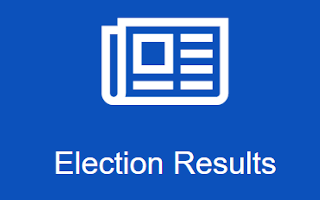 Elections results logo