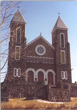 Photo of St. Vincent de Paul Roman Catholic Church