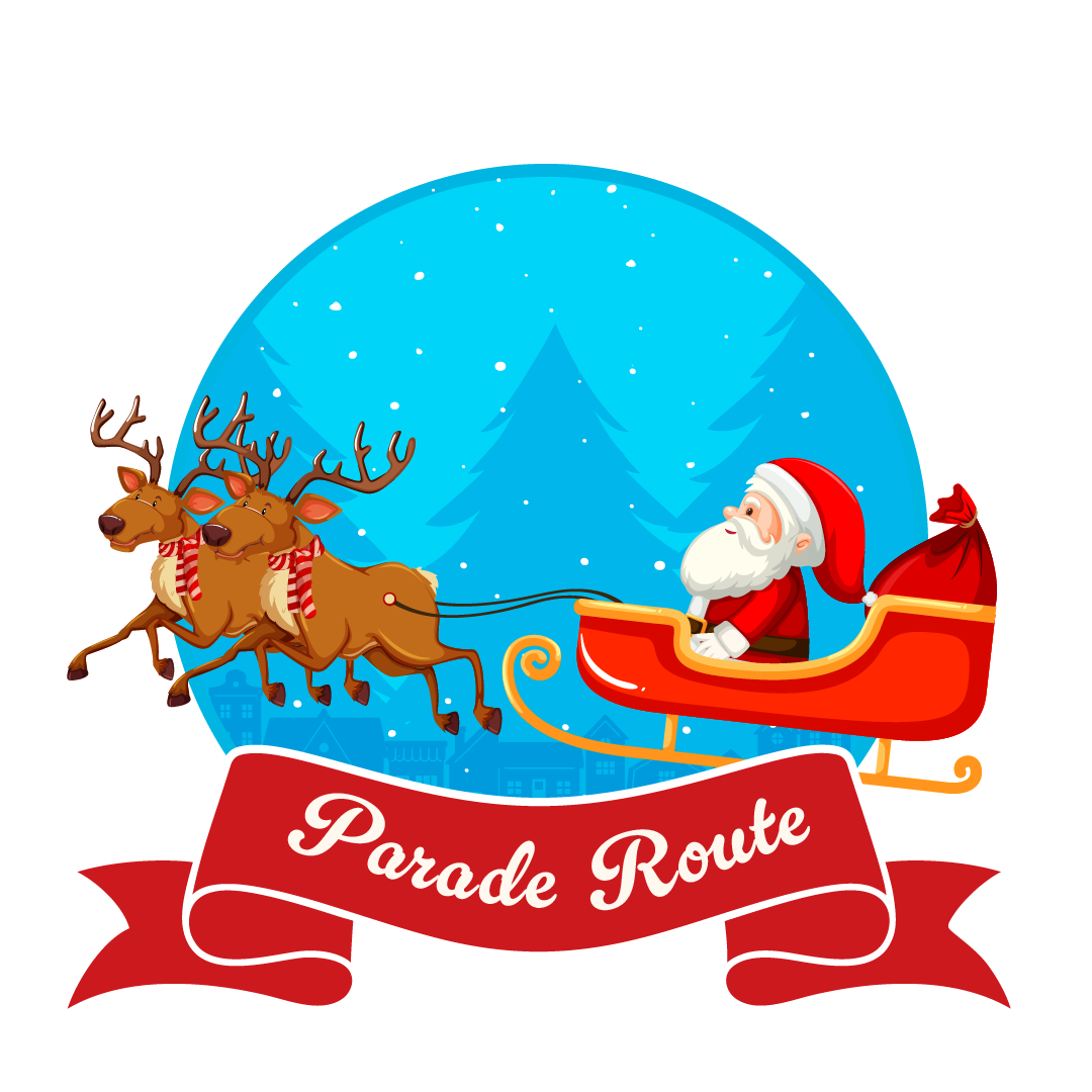 Santa Claus Parade City of North Bay