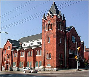 Photo of Trinity United Church