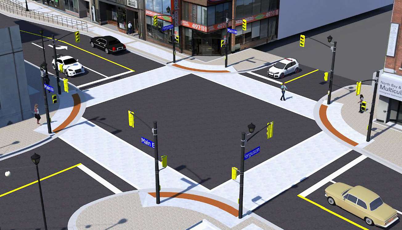 Main Street Revitalization | City of North Bay