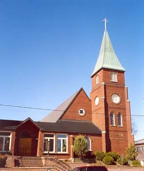 Photo of St. John's Anglican Church
