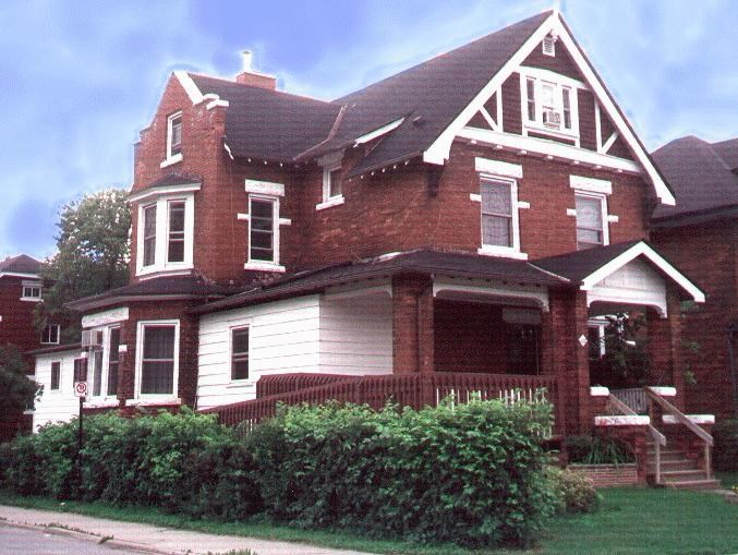 Photo of Wallace Residence