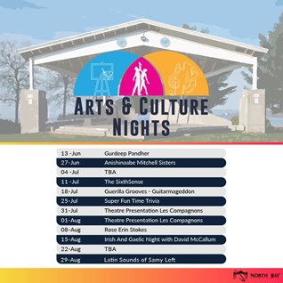 North Bay Arts and Culture Nights (1)