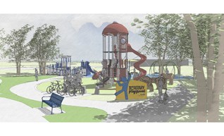 New playground coming to North Bay’s Downtown Waterfront