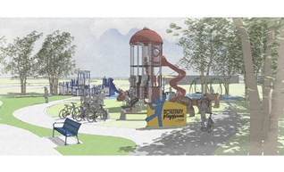 New playground coming to North Bay’s Downtown Waterfront
