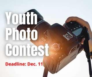 Deadline for Youth Photo Contest Extended